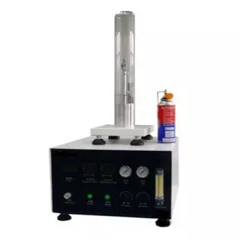 China ASTM D2863 Oxygen Index Tester Electrochemistry With Building Materials wholesale