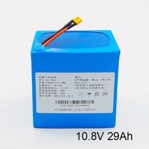 China Rectangular 18650 Custom Battery Packs Multipurpose Practical wholesale