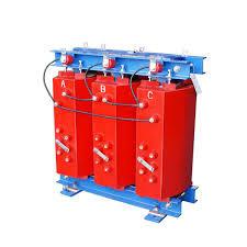 China Transformer Three Phase Step Down Dry Type Power Distribution Transformer