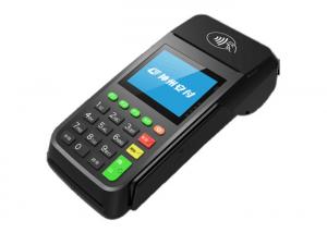 China Handheld Payment Device GPRS Wireless Sweep POS Terminal Machine With Thermal Printer wholesale