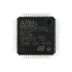 STM32F091RCT6 Microcontroller Integrated Circuit IC MCU 32BIT 256KB FLASH 64LQFP