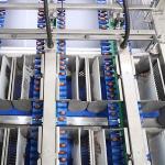 Uniform Quality Assurance 2.0 Tons Per Hour 8-Lane Palm Dates Sorting Machine