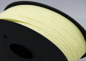 China Durable Aramid Fiber Braided Gland Packing For Valves & Pumps Seal wholesale