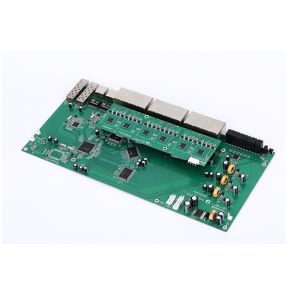 Four Multilayer PCB Reverse Engineering Clone Copy Service