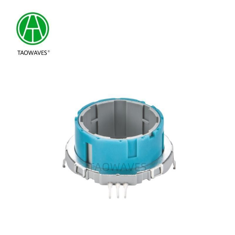 Incremental 360 Degree Rotary Encoder For Auto Speaker Audio Taowaves