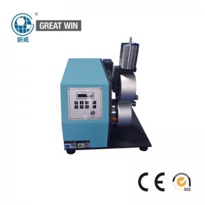 China Hook & Loop Adhesive Tape Fatigue Shoe Testing Machine Diameter High Speed on sale