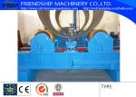 Fit Up Rolls Welding Rotators Welding Machine For Align And Assembling Shell To