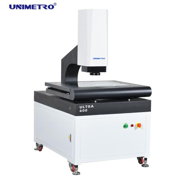 Quality Electric 2D 3D Image Measurement Instrument With 8 Sections parallel LED Light for sale
