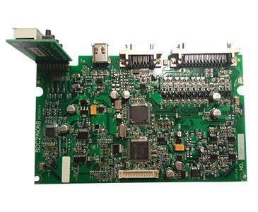 Quality White Silkscreen Multi-layer Complex Circuit Board Surface Mount PCB Assembly SMT PCBA for sale