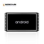 Ultra Thin Design Open Frame LCD Screen Built In Wifi , RJ45 Ethernet Port