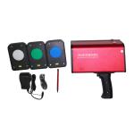 One Click Calibration Traffic 32mm Sign Retroreflectometer Quick Detection