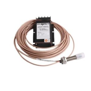 PR6423/010-030 EPRO 8mm Eddy Current Sensor