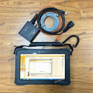 China V8.21 For Still Incado Box for Still USB Interface forklift canbox FOR STILL Forklift Scanner Tools+Xplore tablet wholesale