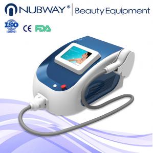 China No pain hair removal high performance diode laser with high power 808nm wholesale