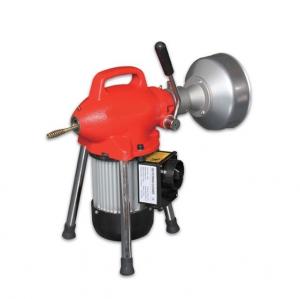 China Sanitary Drain Pipe Cleaning Machine 250w Suits For Households on sale