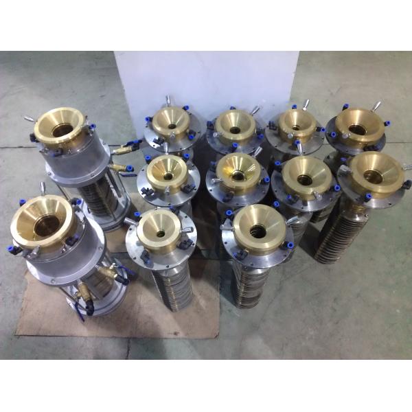 Plastic Water Pipe Extrusion Line PPR HDPE PE PERT High Efficiency Durable