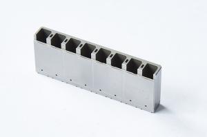Feed Tank Precision Machined Components Terminal Mold Use High Accuracy