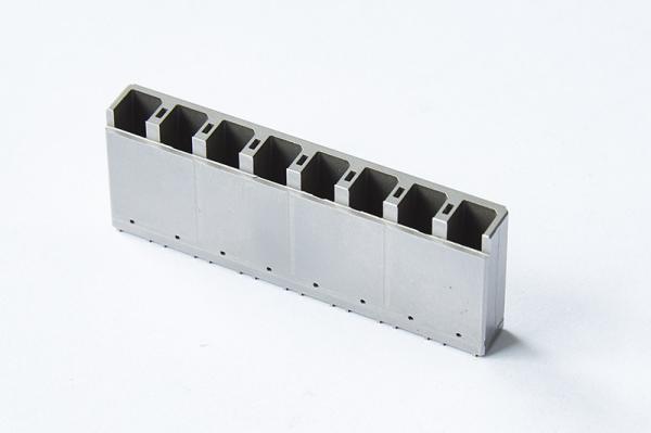 Quality Feed Tank Precision Machined Components Terminal Mold Use High Accuracy for sale