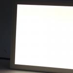 Surface Mounted Led Flat Panel Light Fixture Drop Ceiling Light Panels 20W - 75W