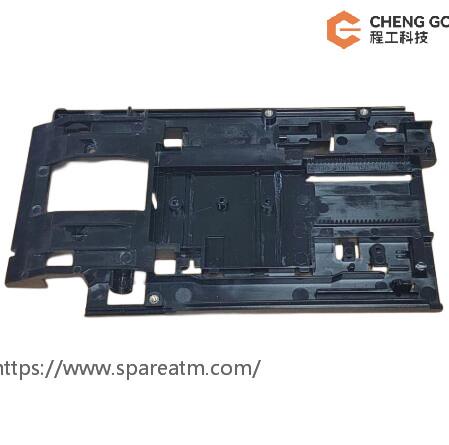 Quality KD04018-E710 Fujitsu GSR50 Cassette Bottom Shell Fujitsu ATM Machine Parts New Orignal for sale