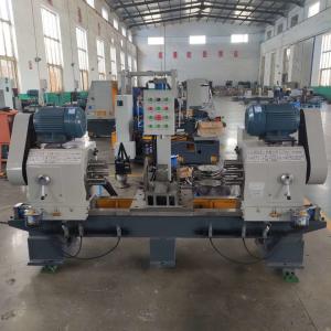 China Flange Surface Processing Double Side Drilling Machine Multi Hole Drilling And Milling Machine wholesale