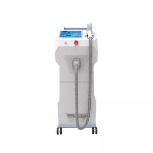 China 808nm laser vertical type diode laser soprano hair removal machine wholesale