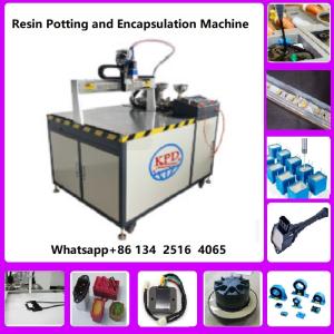 China 2-K-DOS Metering, Mixing and Dispensing System for TPMS sensor potting and encapsulation wholesale