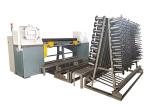 CE PLC Control Architecture Hexagonal Wire Mesh Machine