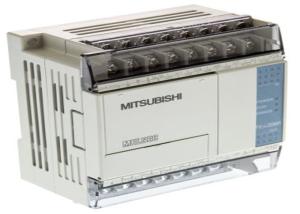 China Mitsubishi Programmable Logic Controller FX1S-20MR-DS Max number inputs/outputs 20 points wholesale