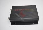 Single Band Gsm 900 Signal Booster 30dbm Output Power , 5000㎡ Coverage