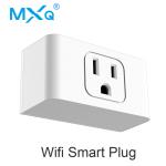 Mini WIFI Plug Socket IOS / Android APPS Download 10A Remote Control