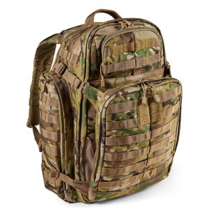 Customized 55L MC Camouflage Backpack 900D Polyester Tactical Army Backpack