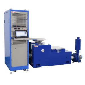 China Sinusoidal Accelerated Vibration Test Machine With Shock Response Spectrum wholesale