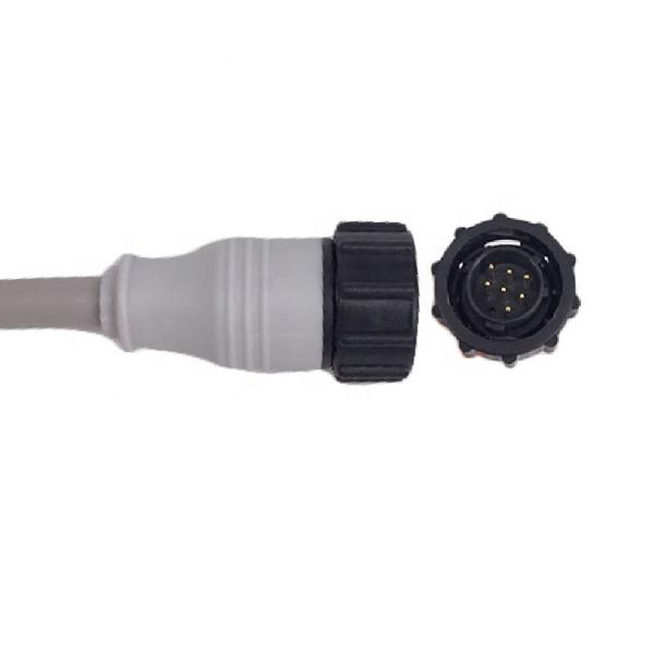 IBP Cable compatible for GE Marquette To Abbott transducer
