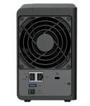 Brand New Networking Storage DS224 2-Bay Diskless NAS with USB Interface 2U