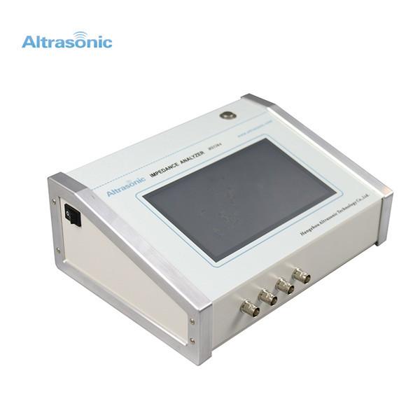 Quality Digital Generator Ultrasonic Transducer Impedance And Frequency Measuring Device for sale
