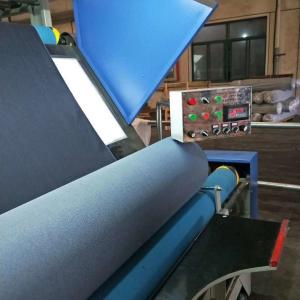China Digital Multi Function Fabric Inspection And Rolling Machine System on sale