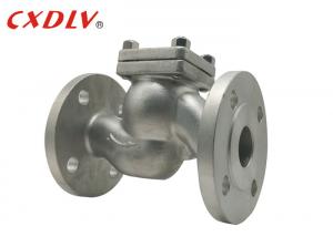 China SS316 Steam Lift Type 2 Inch PN16 Flanged Check Valve wholesale