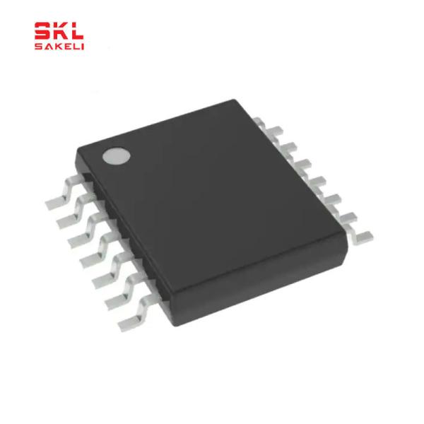 Quality MSP430G2221IPW14 MCU Microcontroller Embedded High Performance 16Bit 16MHz for sale