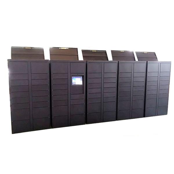 Quality Customized Electronic Parcel Delivery Locker Smart With QR Code Scan For Express for sale
