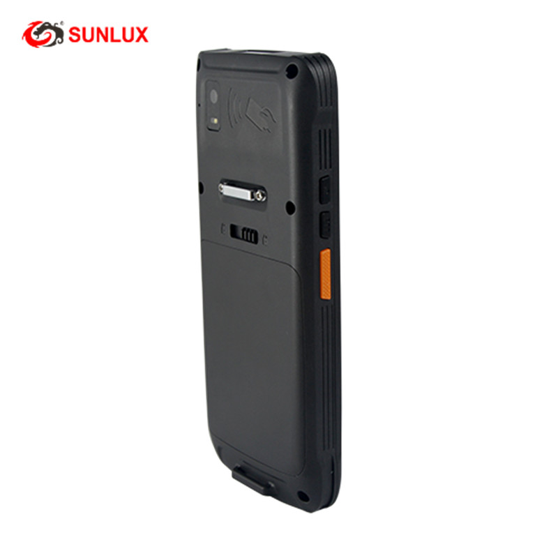 Smartphone Handheld 2D Rugged PDA Mobile Data Terminal Barcode Scanner
