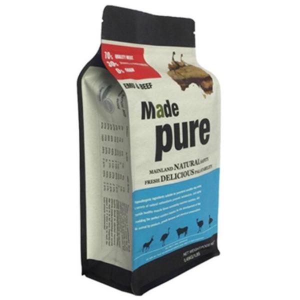 40-80Bags/Min Premade Pouch Filling Machine PLC Control Snacks Pouch Packing Machine