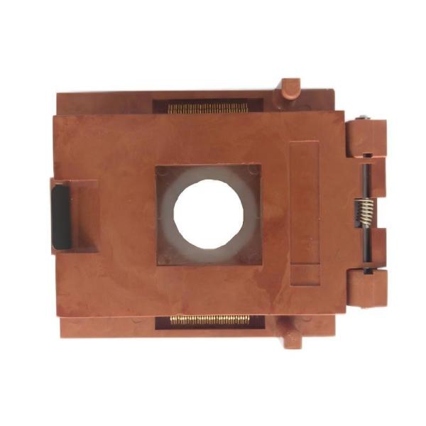 Quality High Precision BGA Test Socket Housing Machining for Fast and Precise Testing for sale