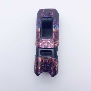 High Precision IMD Injection Moulding Printing IMD Cylindrical Shell