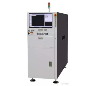 China SPI Inline 3D Solder Paste Inspection Machine Reduce Errors For Checking wholesale