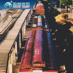 China Railway Freight Rail Transportation Service From China To Europe on sale