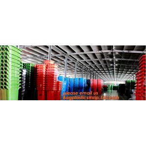 Galvanized Steel Waste, Garbage Wheelie Bin, trash can, pallets, Crates,