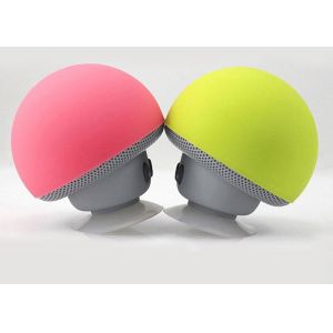 Cyoo Portable Mini Mushroom Bluetooth Speaker / Mushroom Waterproof Speaker