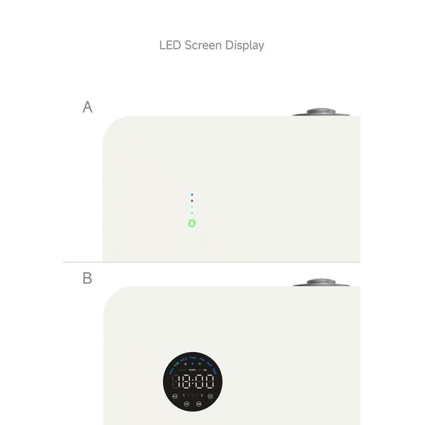 C3000 High End Scent Diffuser 1000ml Scent Air Diffuser Machine with LED Screen OEM ODM