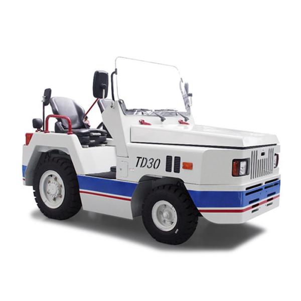 Seated Type Diesel Tow Truck Automatic Operating With 25 - 38 Tons Capacity